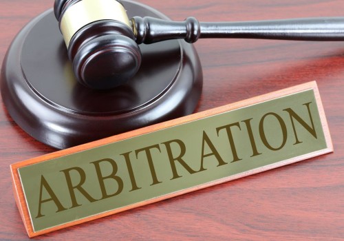 Understanding the Differences Between Arbitration and Litigation in Defense Contracting